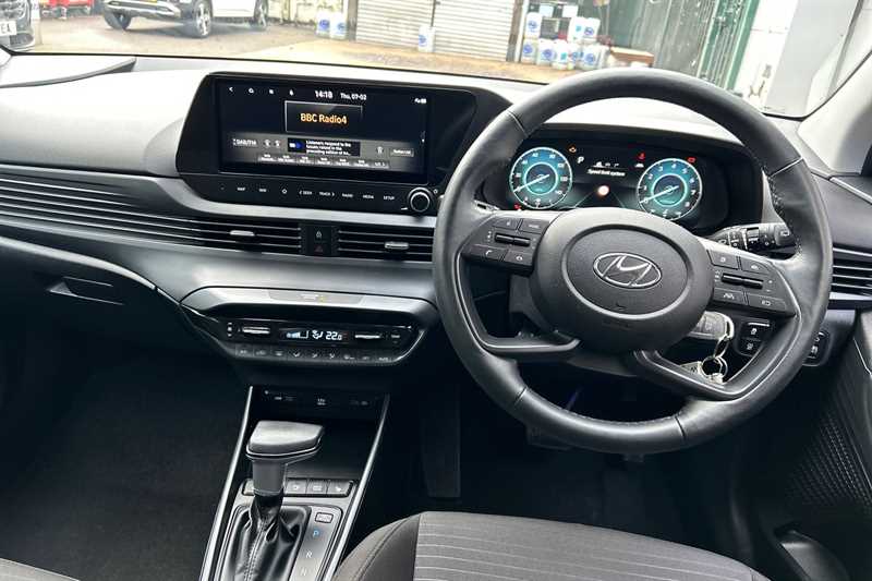 Used Hyundai i20 2022 for sale - 77480341: Photo 12