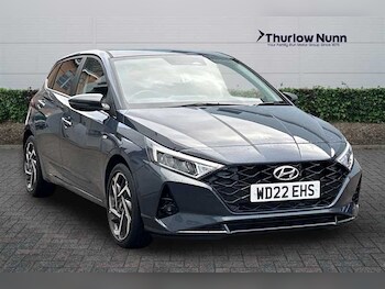 1.0 T-GDi MHEV Premium Hatchback 5dr Petrol Hybrid DCT Euro 6 (s/s) (100 ps