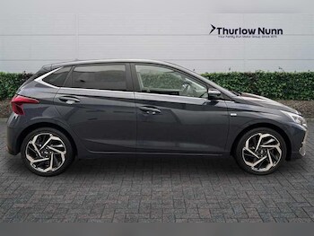 Used Hyundai i20 2022 for sale - 77480341: Photo