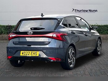Used Hyundai i20 2022 for sale - 77480341: Photo