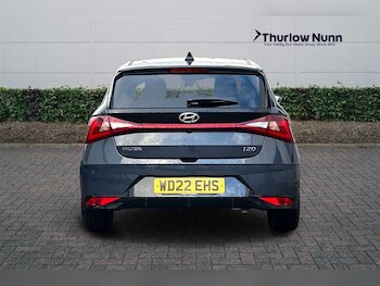 Used Hyundai i20 2022 for sale - 77480341: Photo