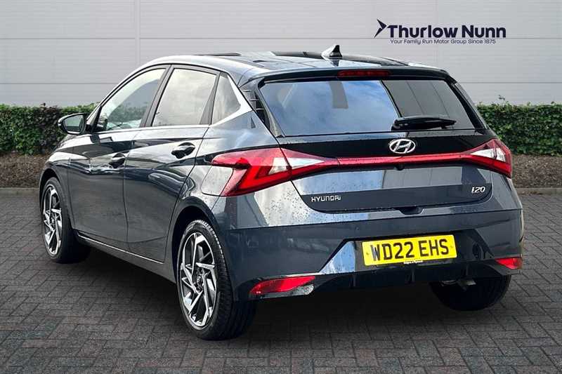 Used Hyundai i20 2022 for sale - 77480341: Photo 5