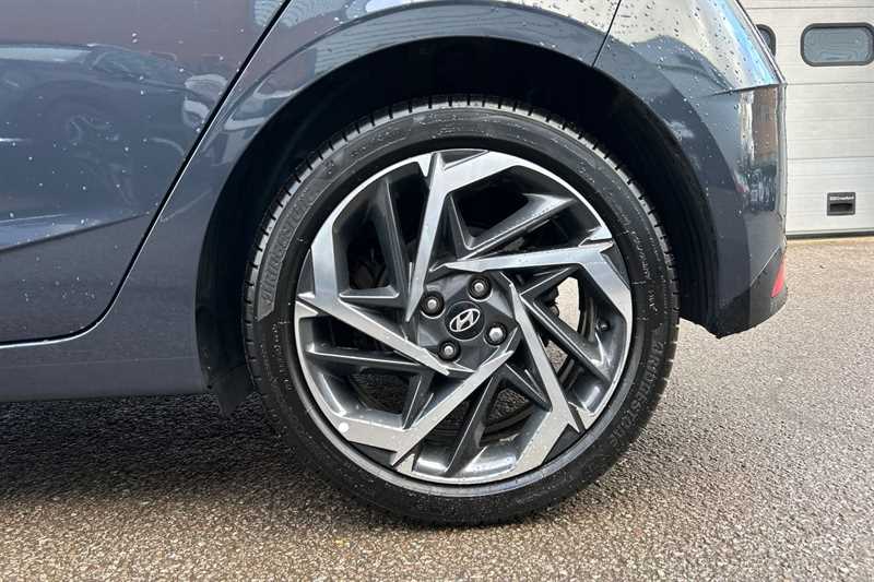 Used Hyundai i20 2022 for sale - 77480341: Photo 9