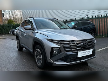 Hyundai TUCSON feature image