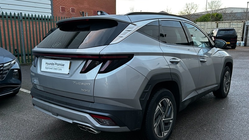 Used Hyundai TUCSON 2025 for sale - 77471118: Photo 3