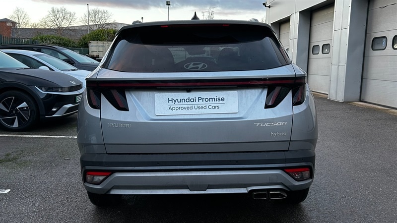 Used Hyundai TUCSON 2025 for sale - 77471118: Photo 4