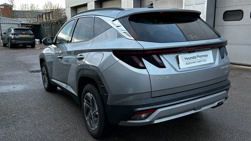 Used Hyundai TUCSON 2025 for sale - 77471118: Photo 5