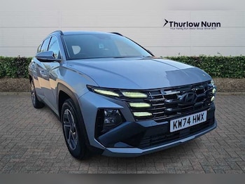 Used Hyundai TUCSON 2025 for sale - 78638414: Photo