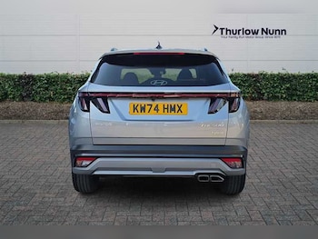 Used Hyundai TUCSON 2025 for sale - 78638414: Photo