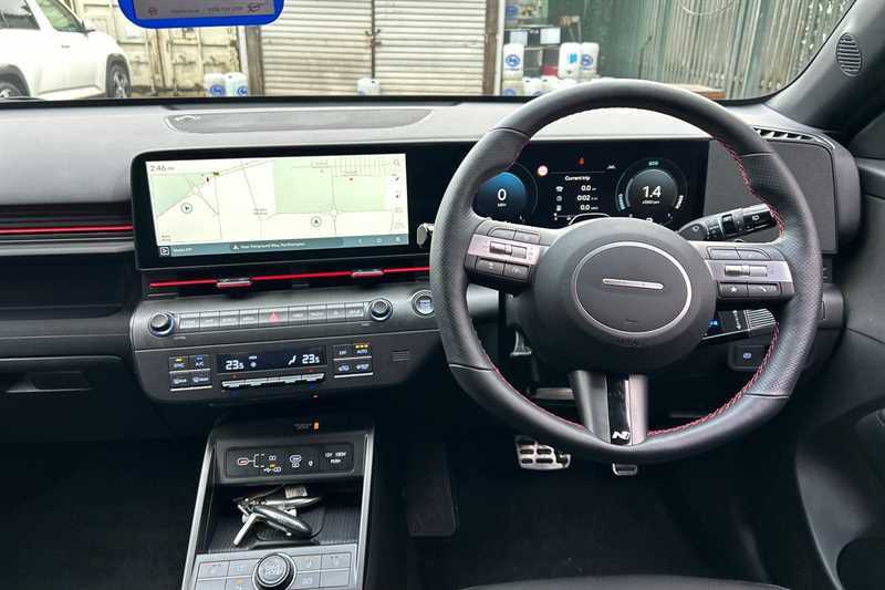 Used Hyundai KONA 2025 for sale - 77480377: Photo 12