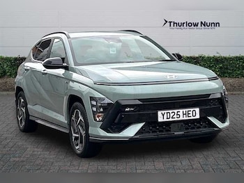 Used Hyundai KONA 2025 for sale - 77480377: Photo