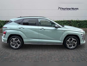 Used Hyundai KONA 2025 for sale - 77480377: Photo