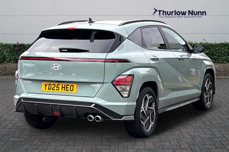 Used Hyundai KONA 2025 for sale - 77480377: Photo 3