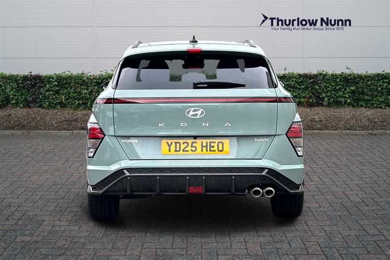 Used Hyundai KONA 2025 for sale - 77480377: Photo 4