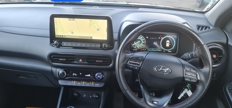 Used Hyundai KONA 2022 for sale - 77239616: Photo 10