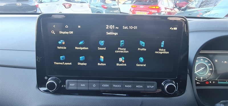 Used Hyundai KONA 2022 for sale - 77239616: Photo 15