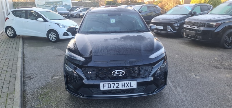 Used Hyundai KONA 2022 for sale - 77239616: Photo 2