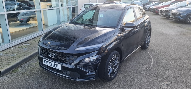 Used Hyundai KONA 2022 for sale - 77239616: Photo 3