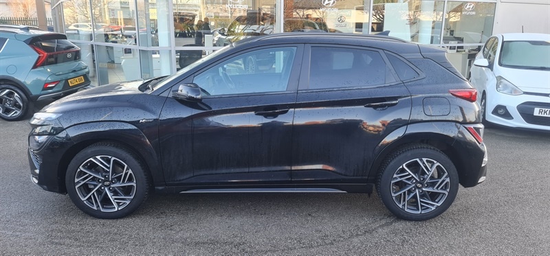Used Hyundai KONA 2022 for sale - 77239616: Photo 4