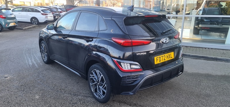 Used Hyundai KONA 2022 for sale - 77239616: Photo 5