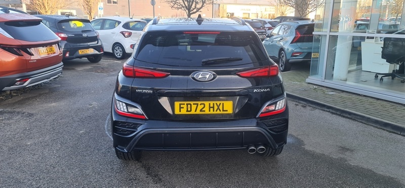 Used Hyundai KONA 2022 for sale - 77239616: Photo 6