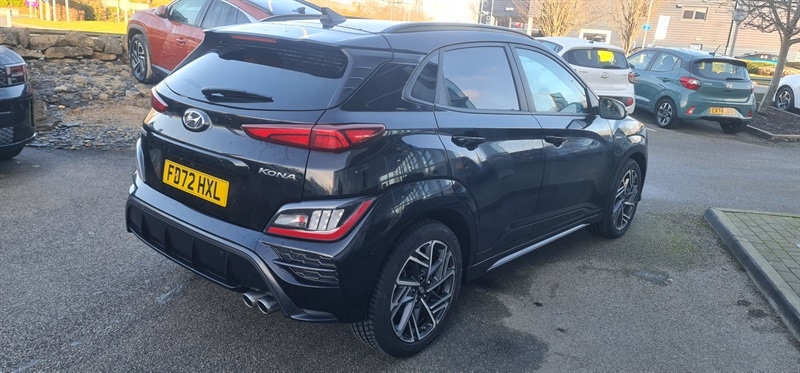 Used Hyundai KONA 2022 for sale - 77239616: Photo 7