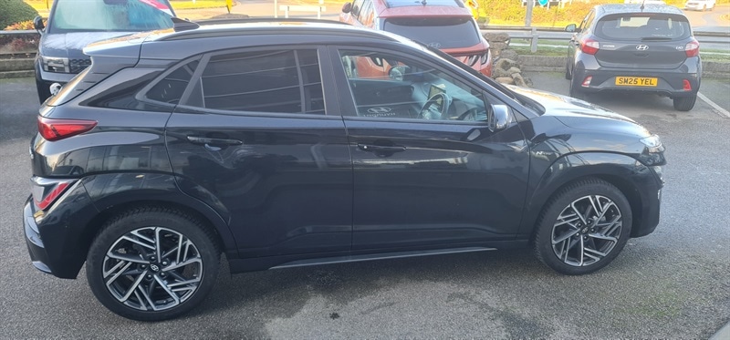 Used Hyundai KONA 2022 for sale - 77239616: Photo 8