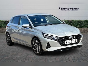 Used Hyundai i20 2023 for sale - 78638214: Photo