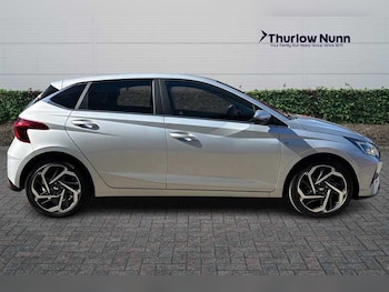 Used Hyundai i20 2023 for sale - 78638214: Photo