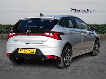 Used Hyundai i20 2023 for sale - 78638214: Photo