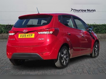 Used Hyundai Ix20 2019 for sale - 78754316: Photo