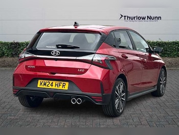 Used Hyundai i20 2024 for sale - 78799124: Photo