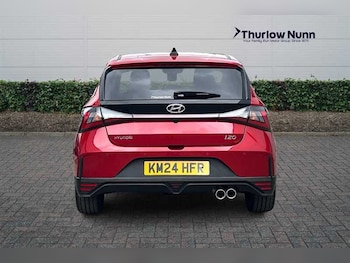 Used Hyundai i20 2024 for sale - 78799124: Photo