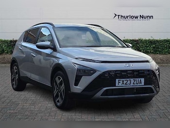 Used Hyundai BAYON 2023 for sale - 79339099: Photo
