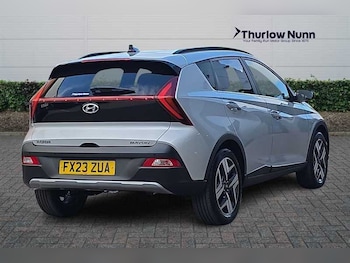 Used Hyundai BAYON 2023 for sale - 79339099: Photo
