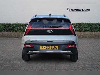 Used Hyundai BAYON 2023 for sale - 79339099: Photo