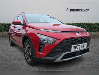 Hyundai BAYON feature image