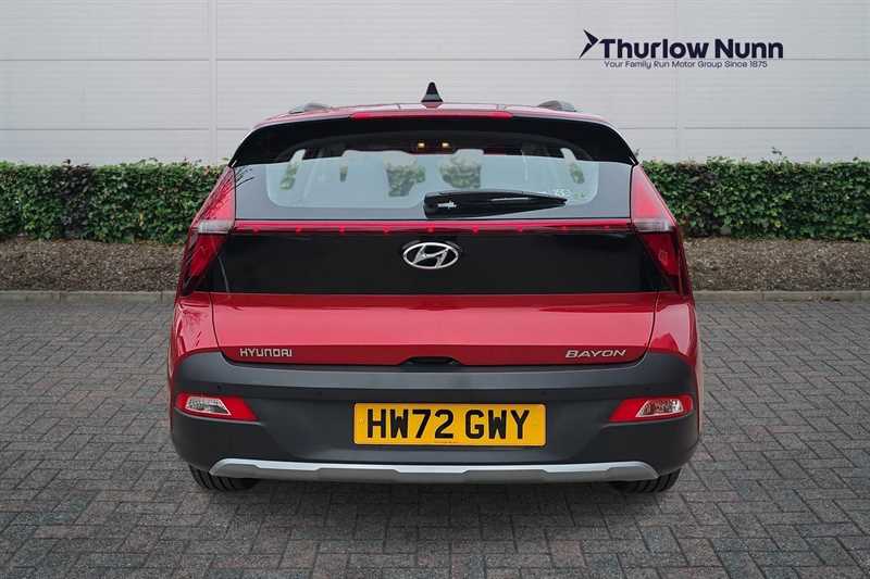 Used Hyundai BAYON 2022 for sale - 77513746: Photo 4