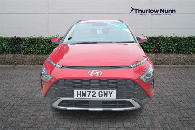 Used Hyundai BAYON 2022 for sale - 77513746: Photo 8