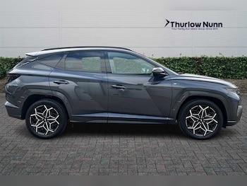 Used Hyundai TUCSON 2023 for sale - 77971972: Photo