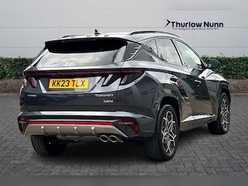 Used Hyundai TUCSON 2023 for sale - 77971972: Photo