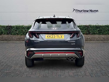Used Hyundai TUCSON 2023 for sale - 77971972: Photo