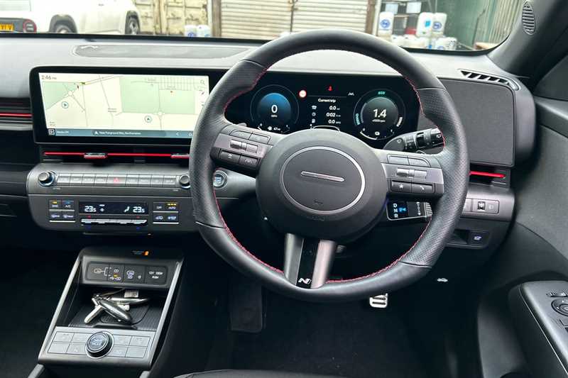 Used Hyundai KONA 2025 for sale - 77513550: Photo 11