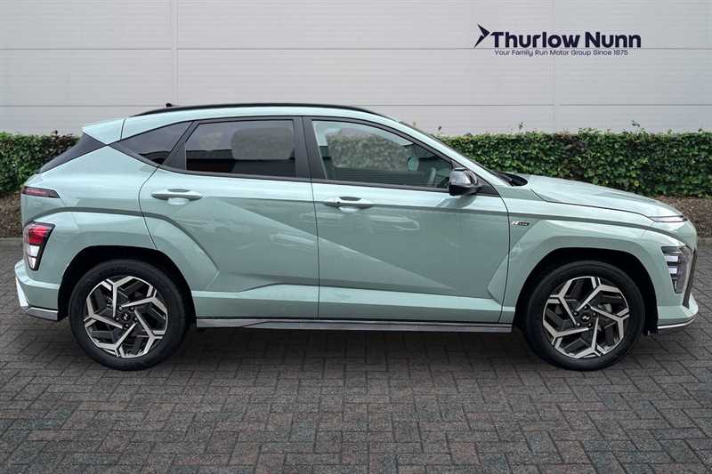 Used Hyundai KONA 2025 for sale - 77513550: Photo 2