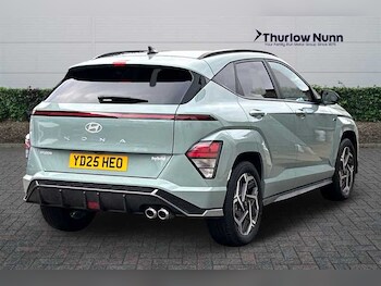 Used Hyundai KONA 2025 for sale - 77513550: Photo