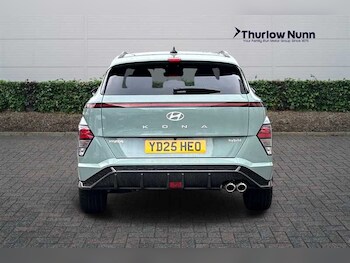 Used Hyundai KONA 2025 for sale - 77513550: Photo