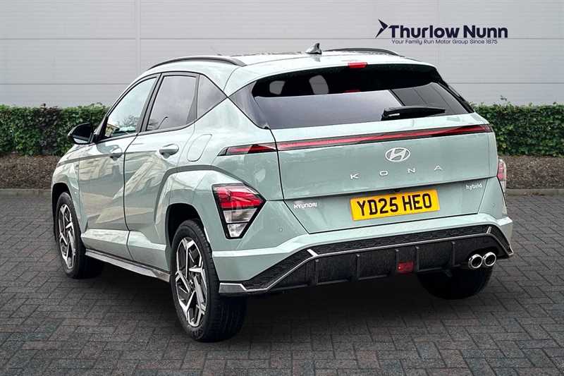 Used Hyundai KONA 2025 for sale - 77513550: Photo 5