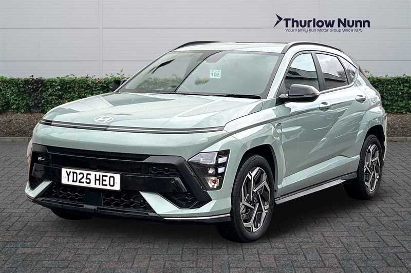 Used Hyundai KONA 2025 for sale - 77513550: Photo 7