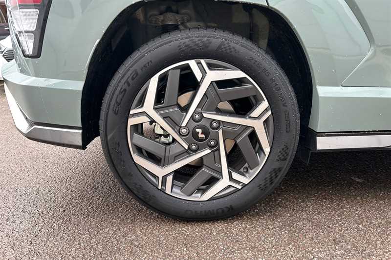 Used Hyundai KONA 2025 for sale - 77513550: Photo 9