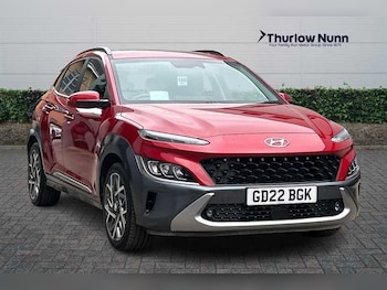 Used Hyundai KONA 2022 for sale - 78967242: Photo